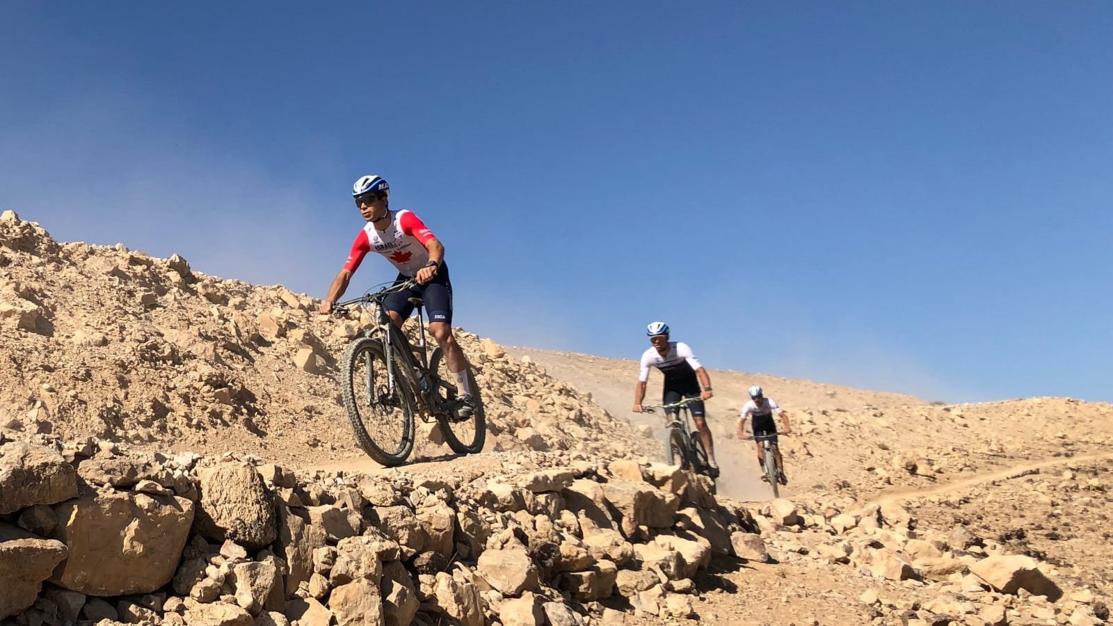 Mountain Bike in Morocco