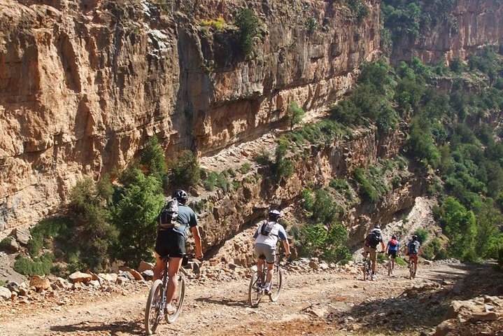 Mountain Bike in Morocco