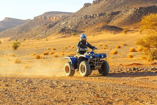 Quad Biking in Morocco