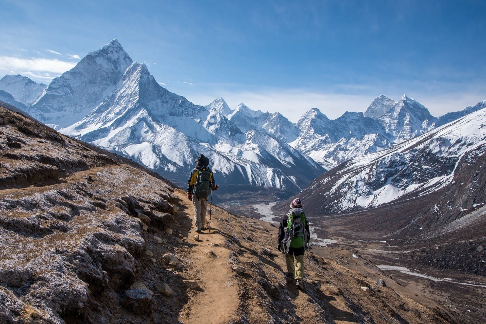8 Day Toubkal Trek