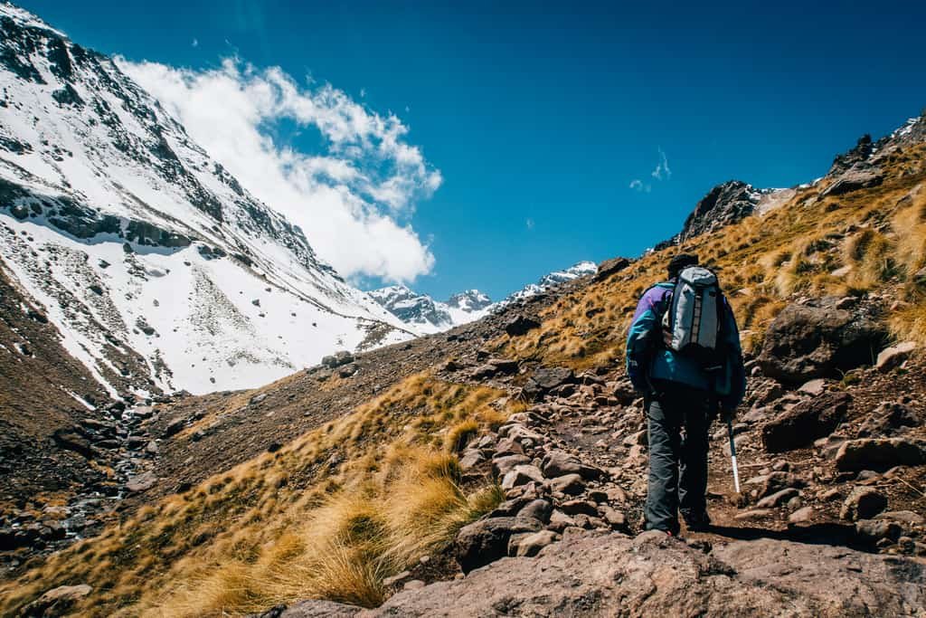 8 Day Toubkal Trek