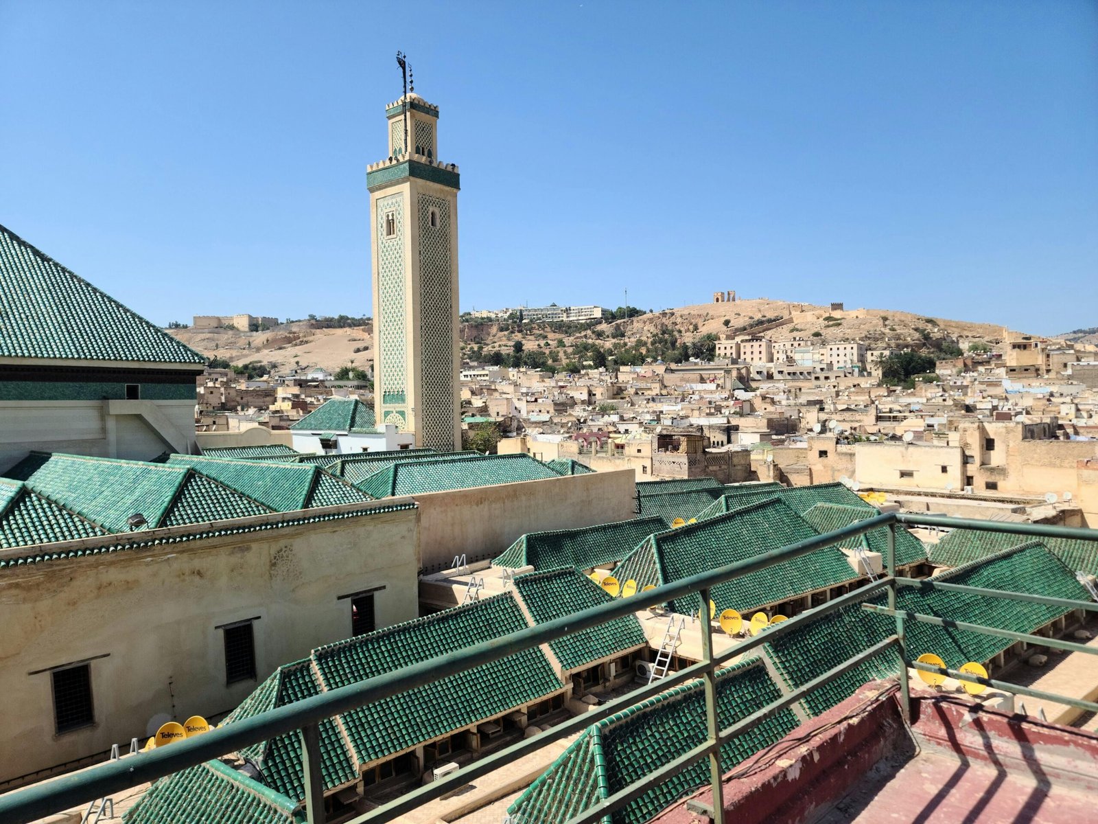 Morocco routes