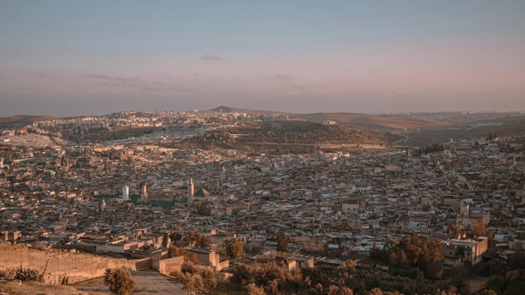 Moulay Idris day trip