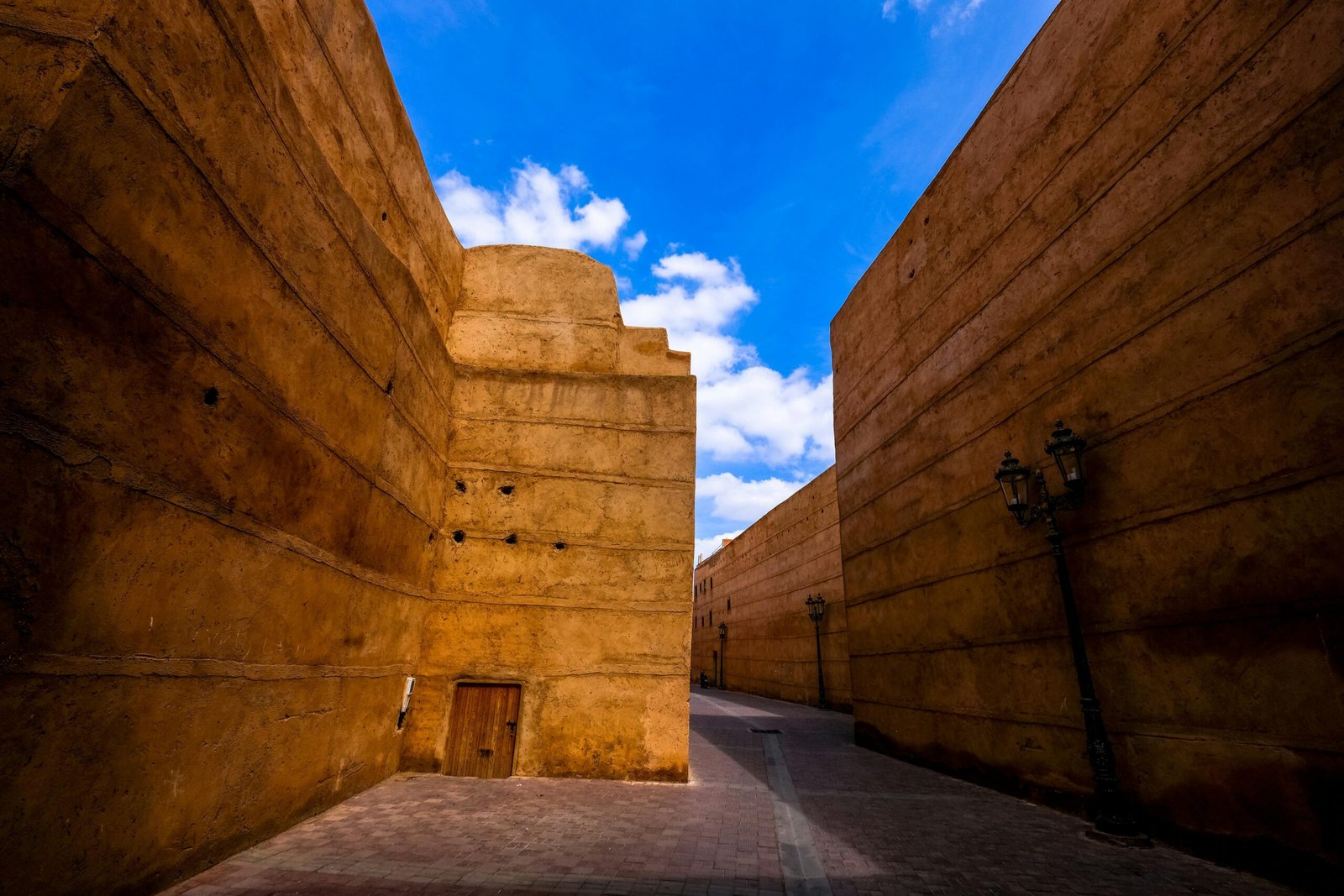 Morocco routes