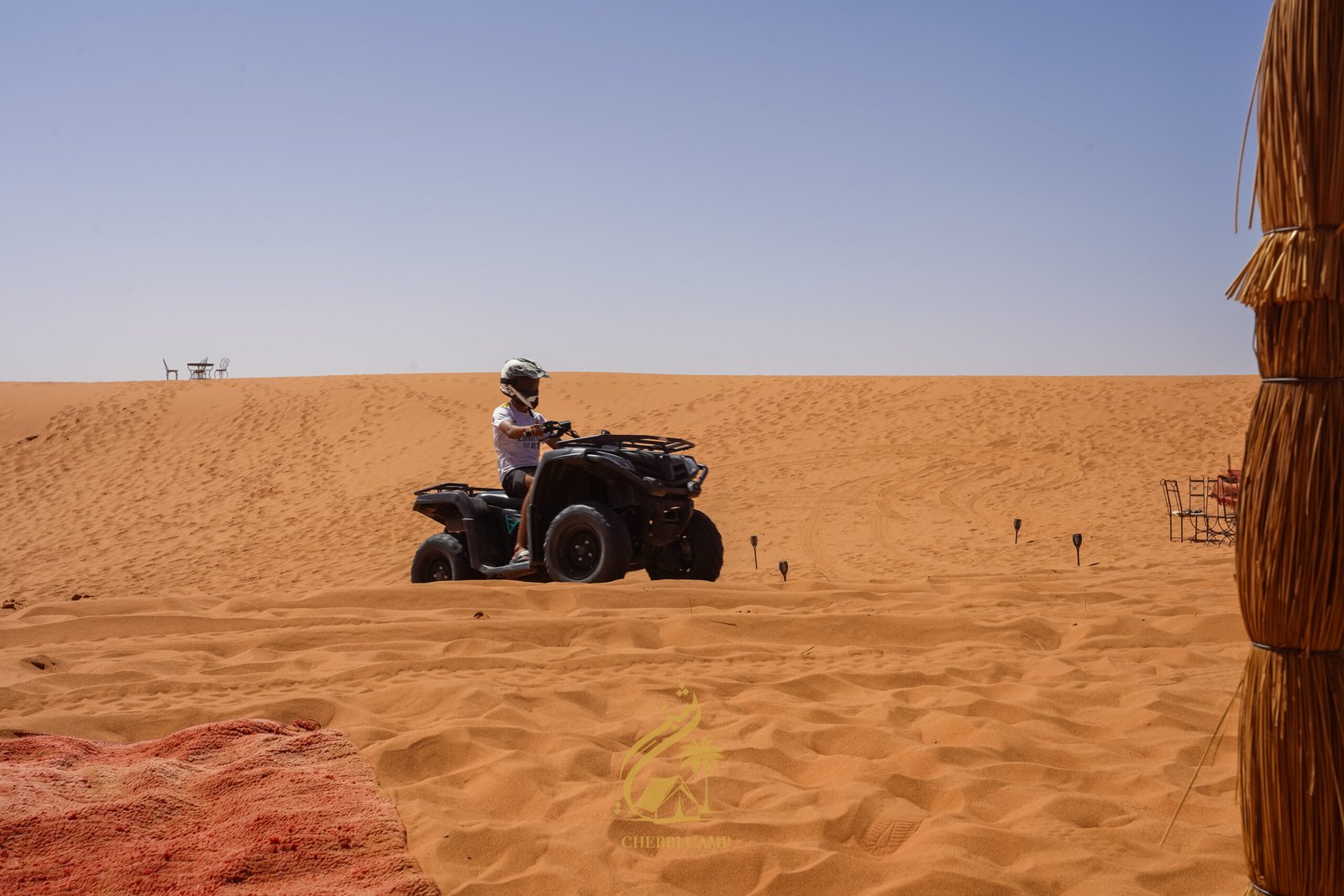 Quad Biking in Morocco
