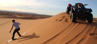 Quad Biking in Morocco