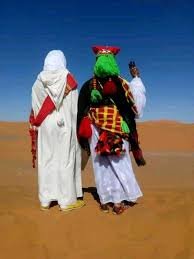 Berber Wedding in Morocco