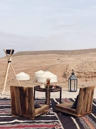 3 day camel trek across Erg Chebb