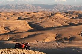 4x4 Agafay Desert Excursion