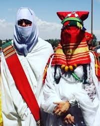 Berber Wedding in Morocco