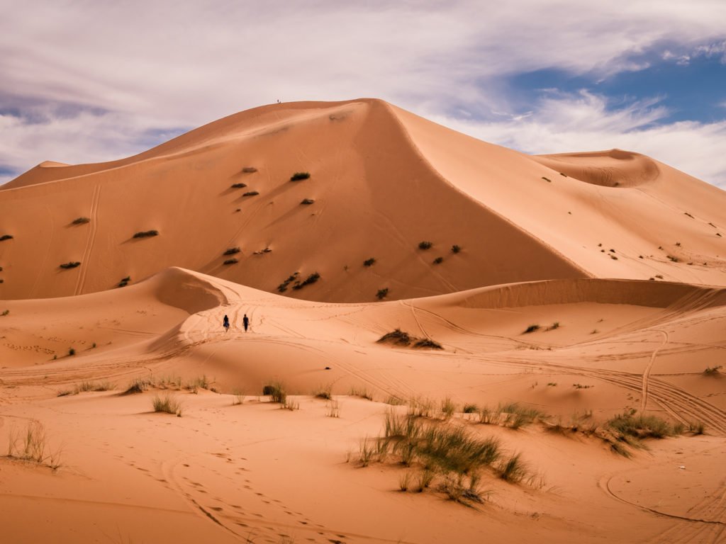15 DAY ROUTE FROM MARRAKECH TO SAHARA