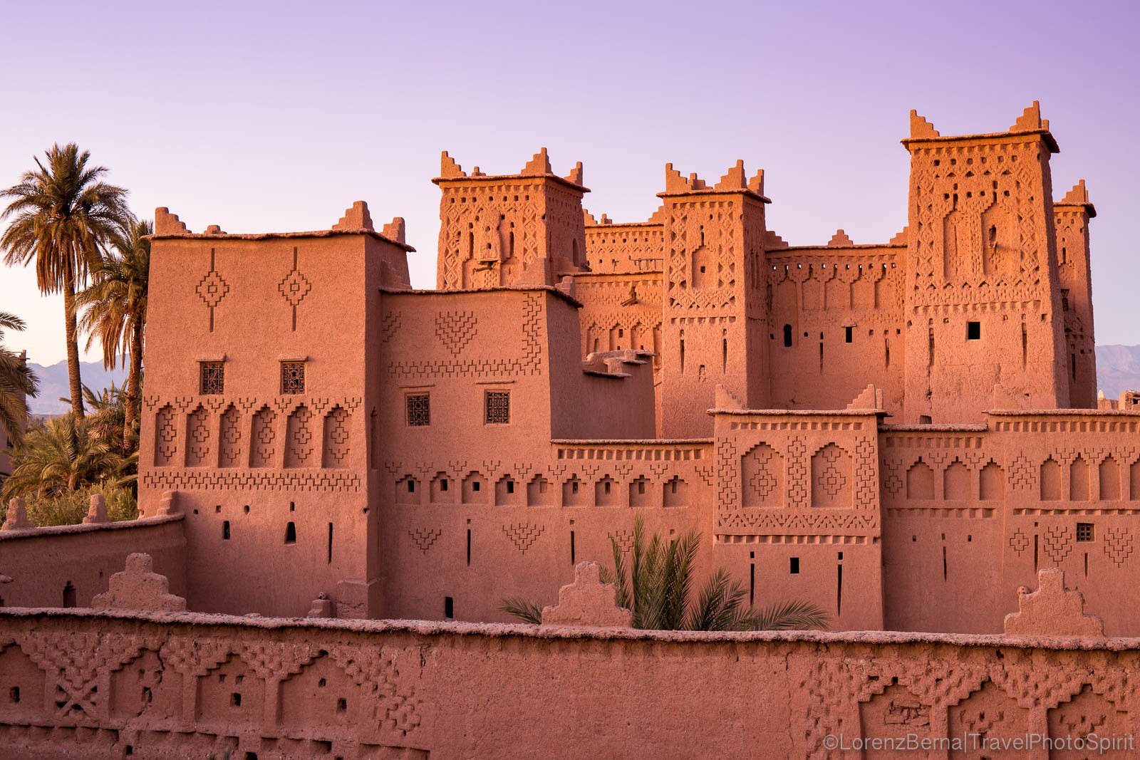 5 Day Marrakech to Desert Tour