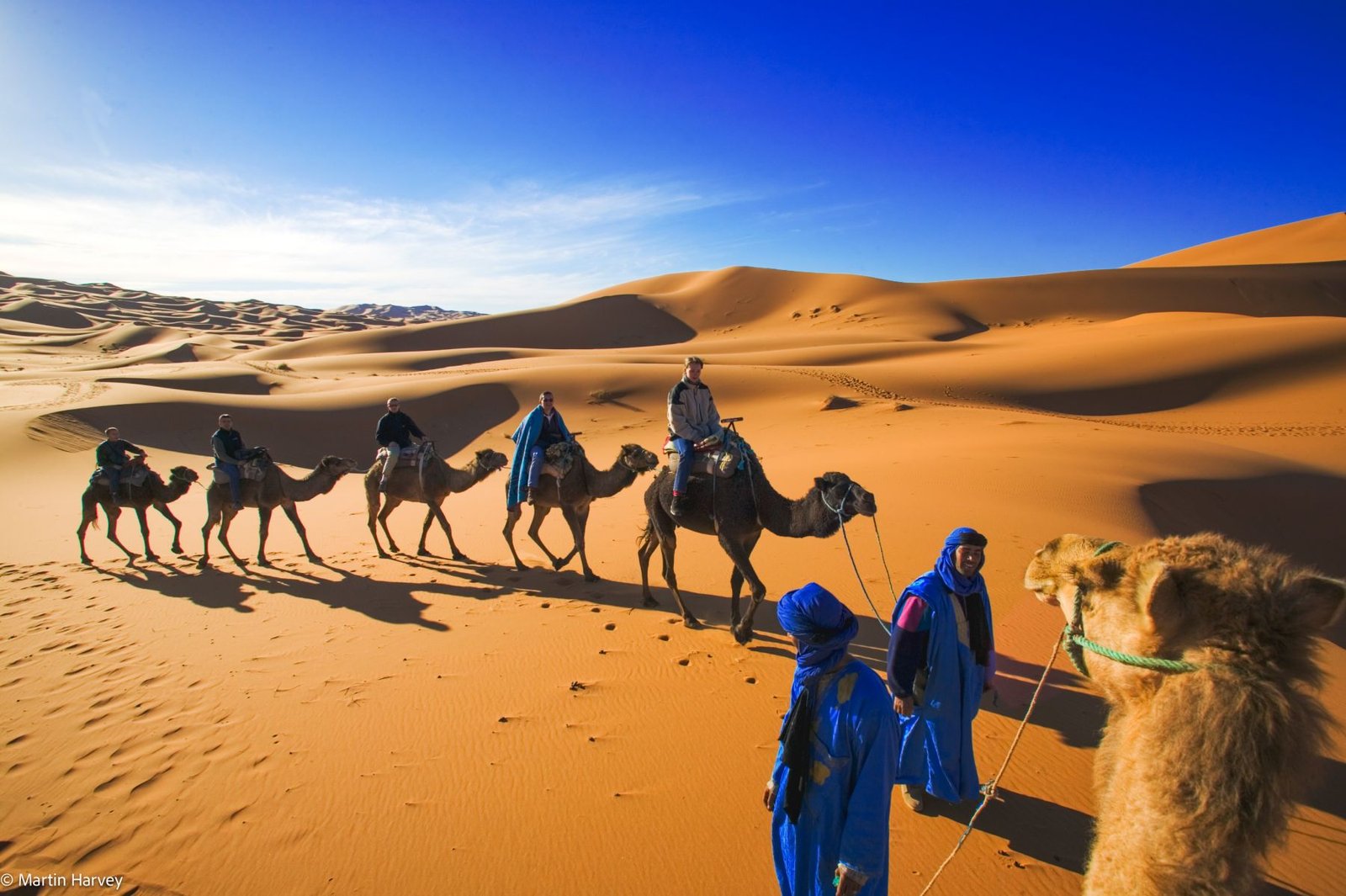 5 Day Marrakech to Desert Tour
