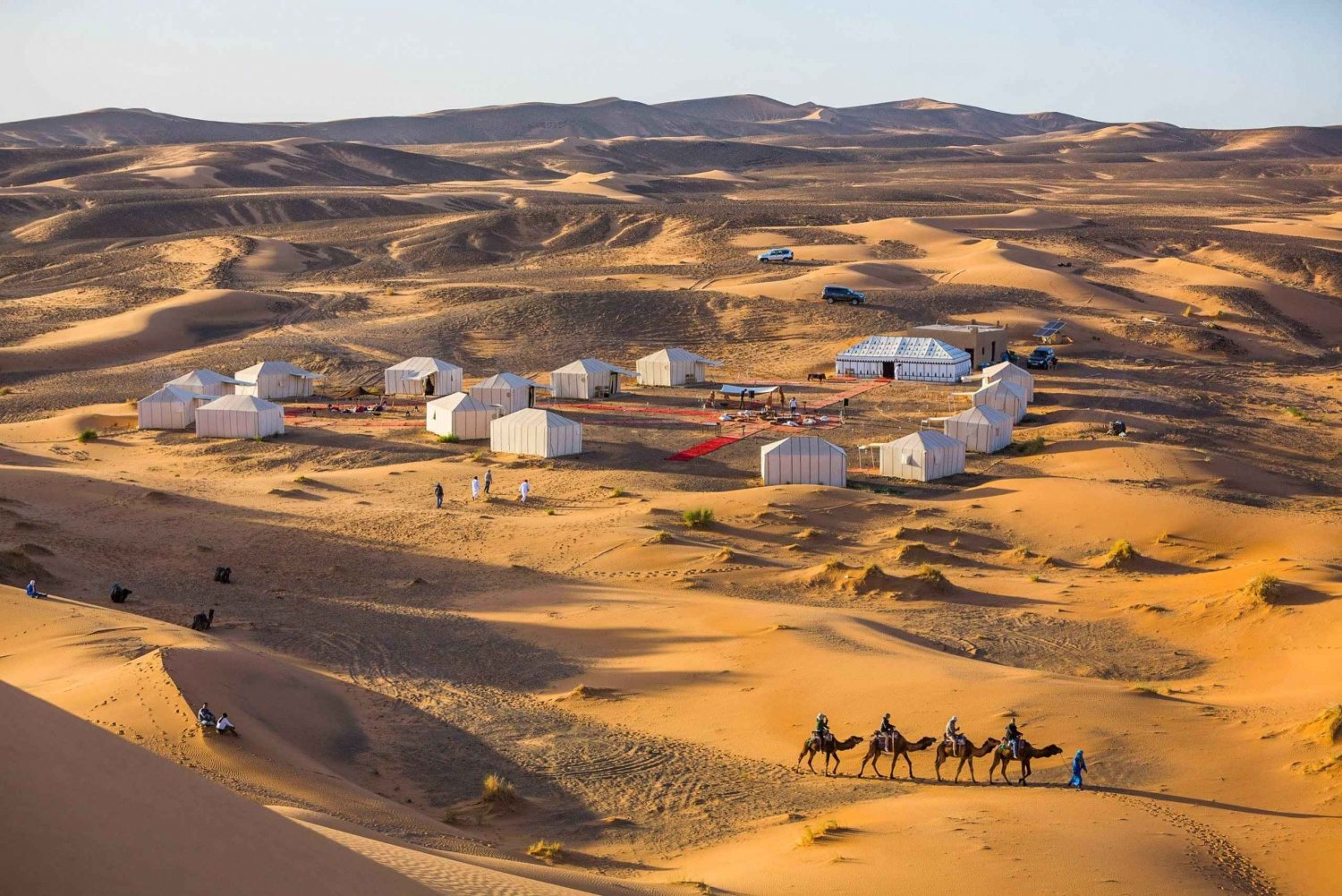 7 Day Trip from Marrakech to the Desert