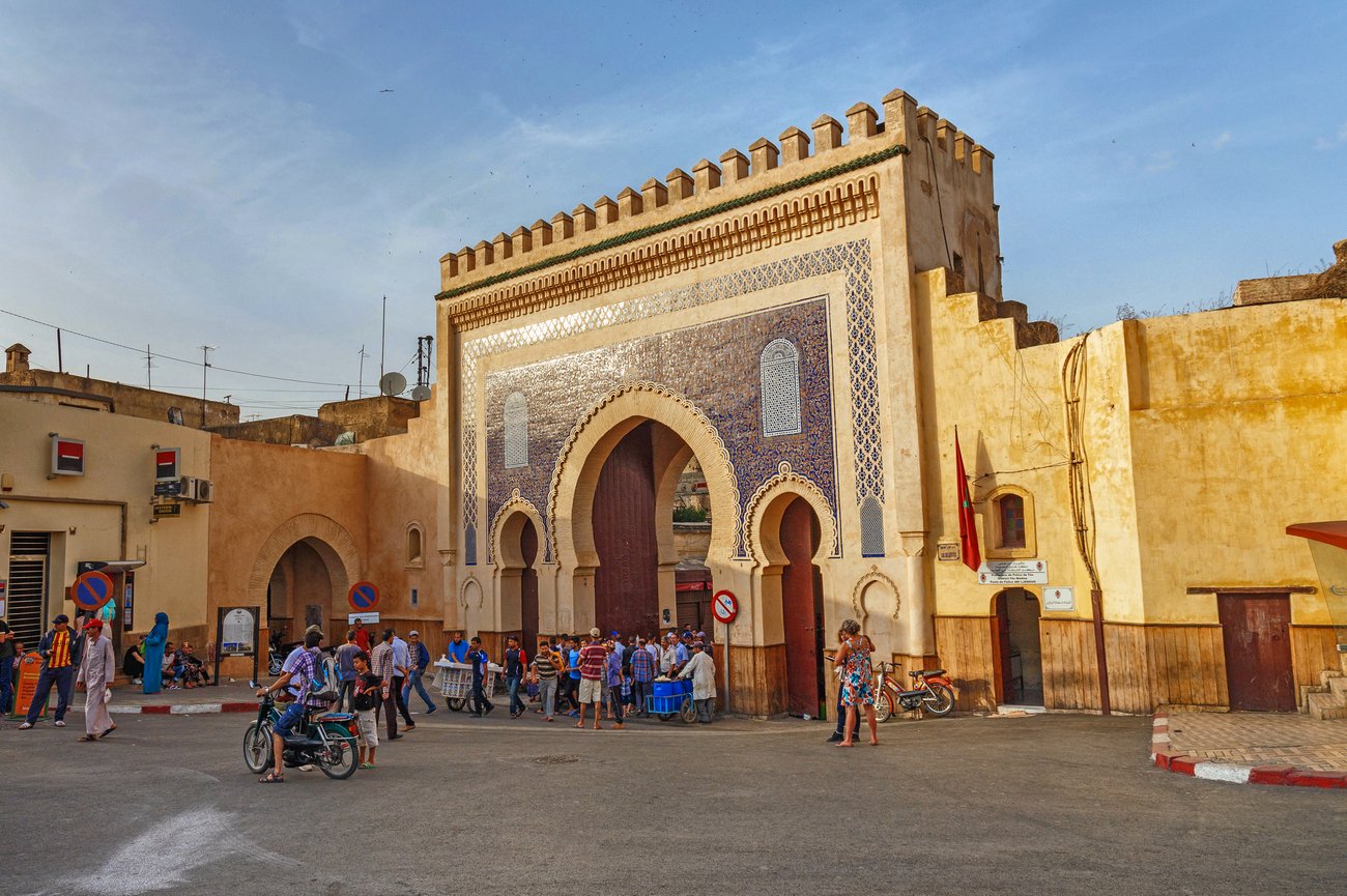 9 Day Trip from Fez to Marrakech
