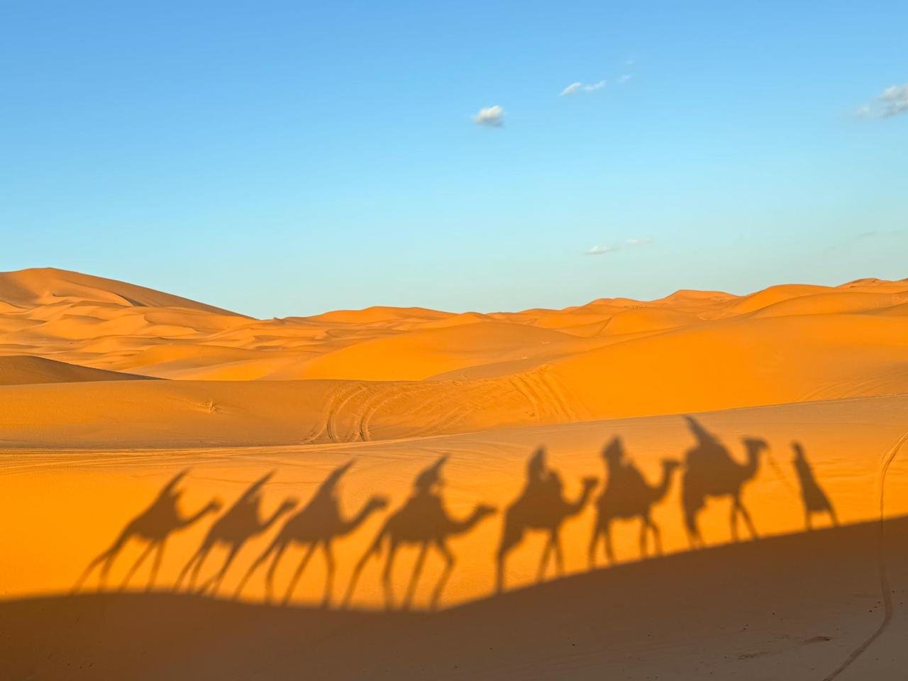 9 Day Trip from Marrakech to the Desert