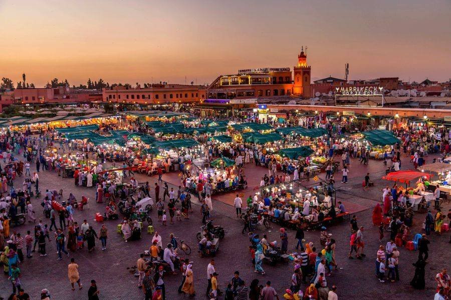 7 Day tour of the Imperial Cities