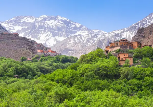 Atlas Mountains