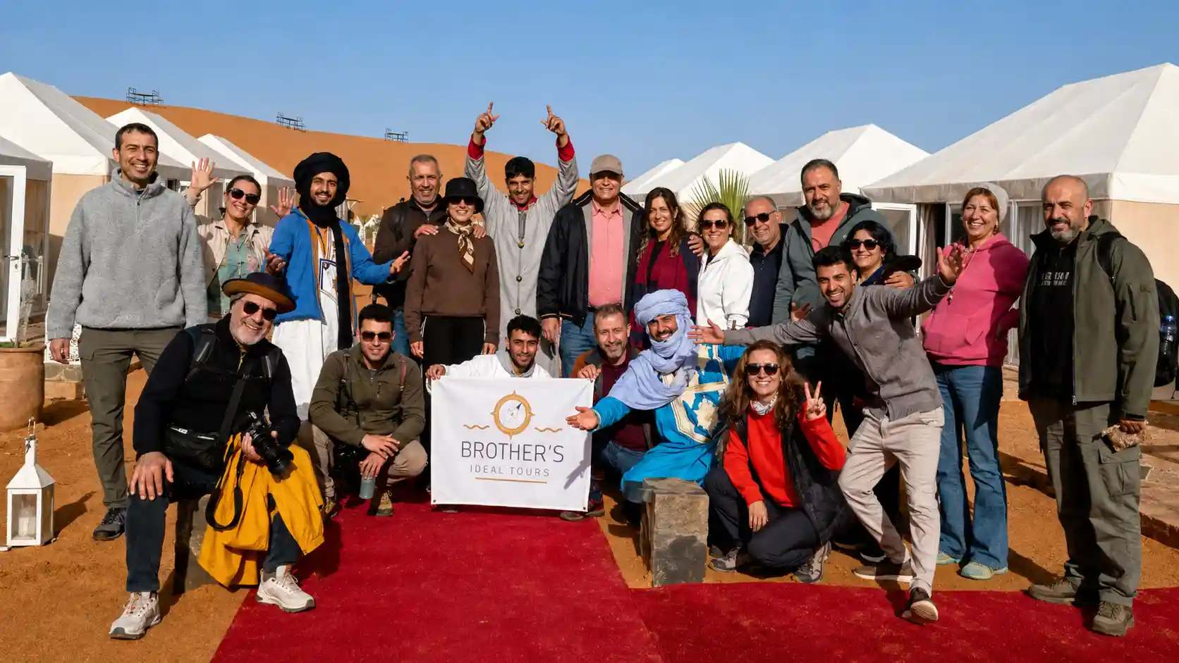 Morocco Desert Tour