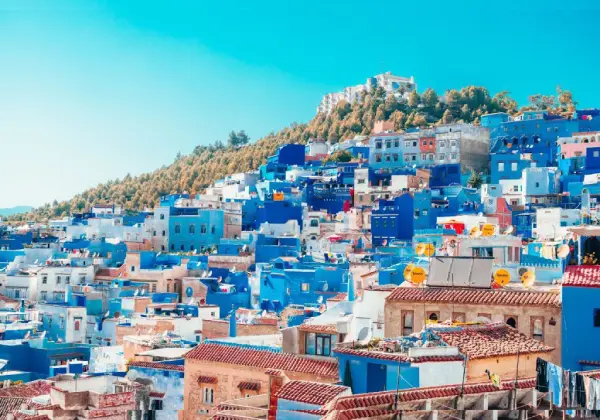 Chefchaouen