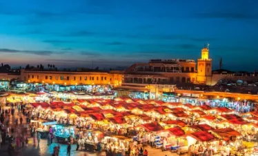 Marrakech