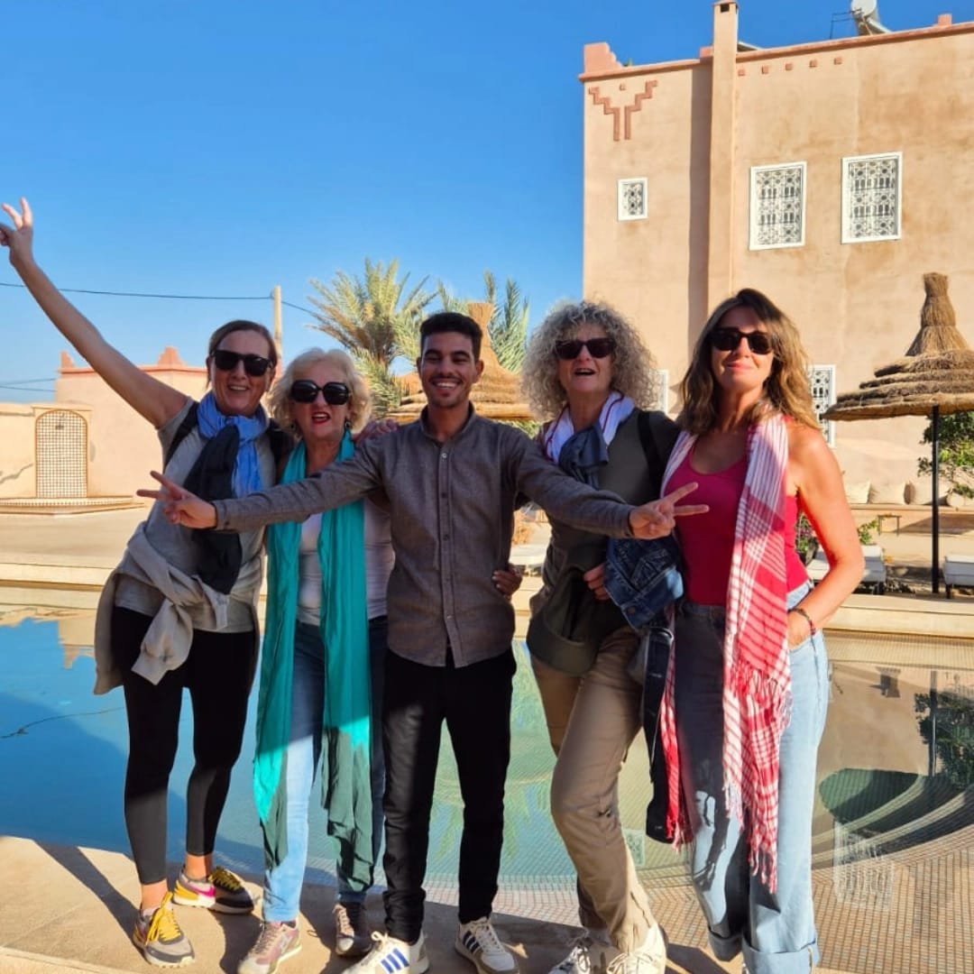 Brothers Ideal Tours team