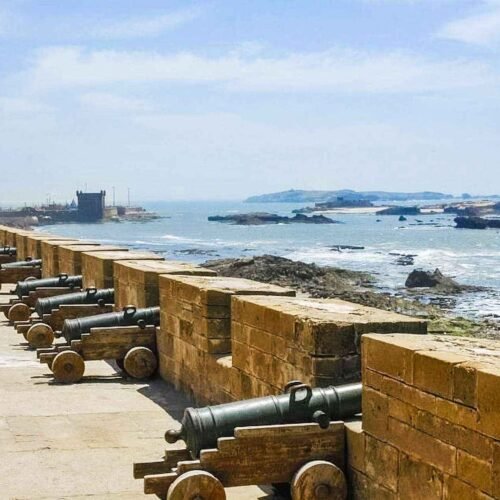 Essaouira Day Trip from Marrakech