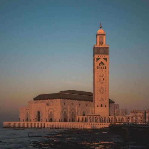 Moroccan Imperial Cities 7 Days from Casablanca