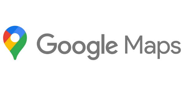 Google Maps Logo
