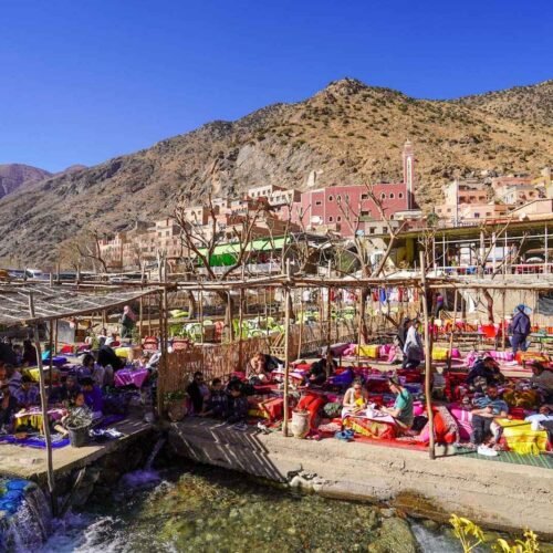 Ourika Valley Private Day Trip from Marrakech