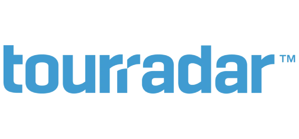 tourradar logo